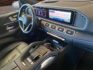 MERCEDES-BENZ GLE 300 d 4Matic