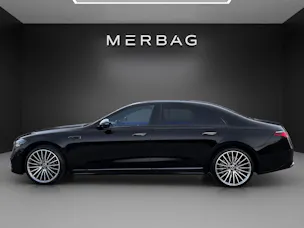 Mercedes-Benz S 450 d 4MATIC Limousine Lang NEW