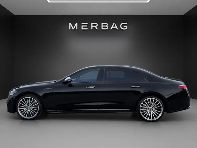 Mercedes-Benz S 450 d 4MATIC Limousine Lang NEW