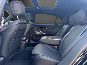 Mercedes-Benz S 450 d 4MATIC Limousine Lang NEW