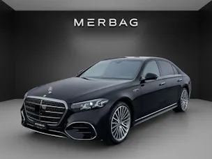 Mercedes-Benz S 450 d 4MATIC Limousine Lang NEW
