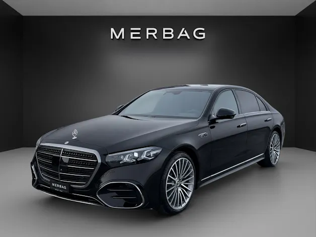 Mercedes-Benz S 450 d 4MATIC Limousine Lang NEW
