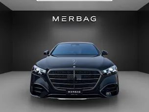 Mercedes-Benz S 450 d 4MATIC Limousine Lang NEW