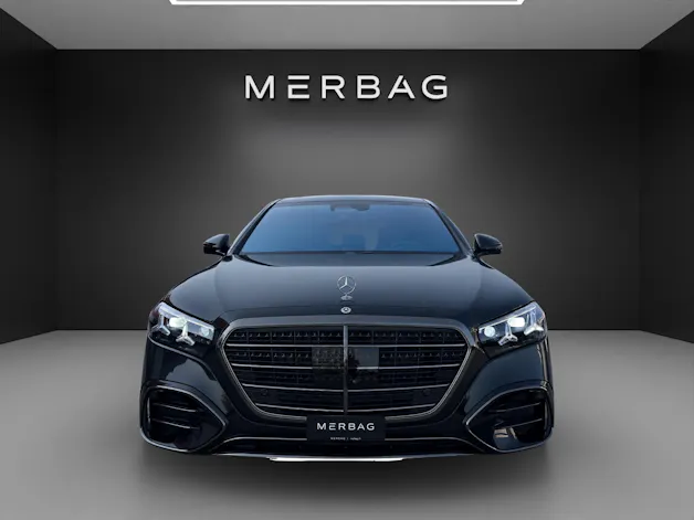 Mercedes-Benz S 450 d 4MATIC Limousine Lang NEW