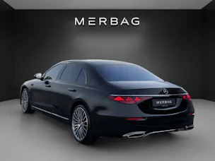 Mercedes-Benz S 450 d 4MATIC Limousine Lang NEW
