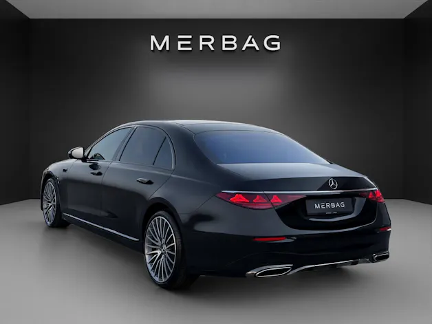 Mercedes-Benz S 450 d 4MATIC Limousine Lang NEW