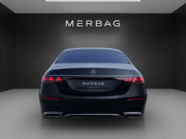 Mercedes-Benz S 450 d 4MATIC Limousine Lang NEW
