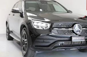 MERCEDES-BENZ GLC 300 AMG Line 4Matic