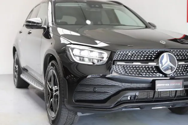 Mercedes-Benz GLC 300 AMG Line 4Matic