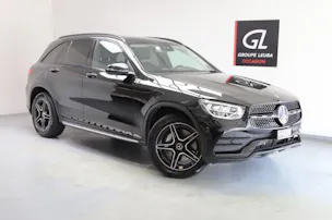 Mercedes-Benz GLC 300 AMG Line 4Matic