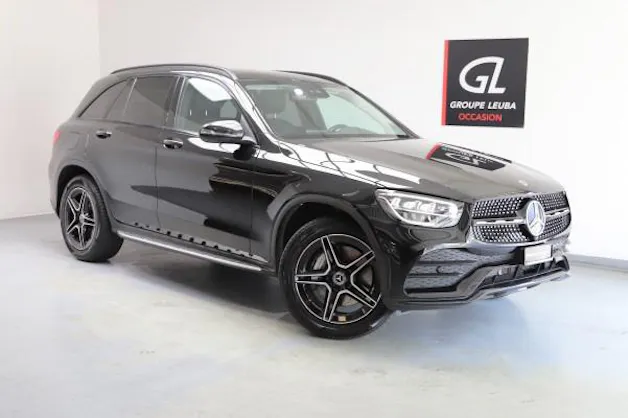 Mercedes-Benz GLC 300 AMG Line 4Matic