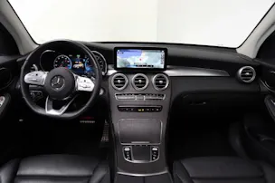 MERCEDES-BENZ GLC 300 AMG Line 4Matic