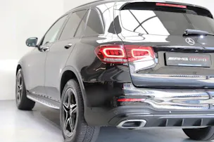 MERCEDES-BENZ GLC 300 AMG Line 4Matic