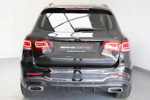 MERCEDES-BENZ GLC 300 AMG Line 4Matic