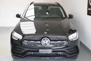 MERCEDES-BENZ GLC 300 AMG Line 4Matic