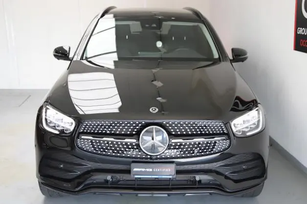 Mercedes-Benz GLC 300 AMG Line 4Matic