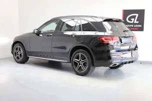 MERCEDES-BENZ GLC 300 AMG Line 4Matic