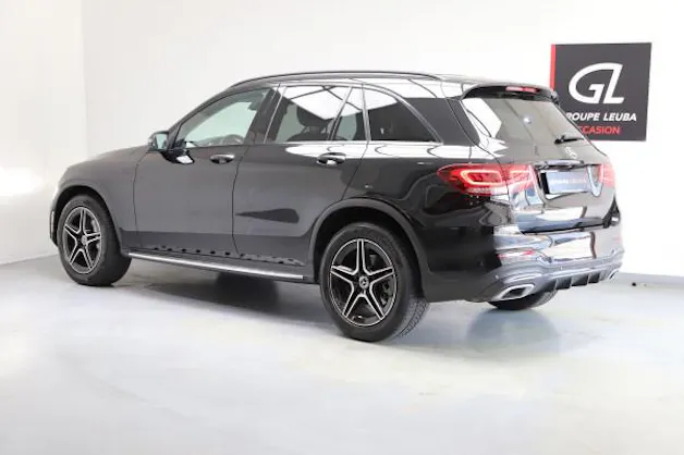 Mercedes-Benz GLC 300 AMG Line 4Matic