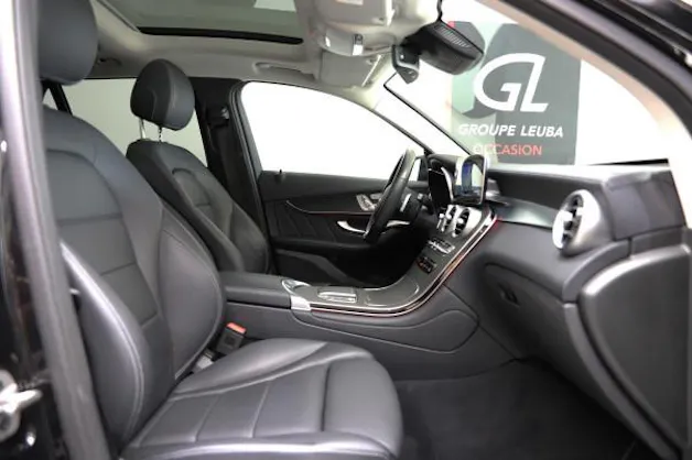 Mercedes-Benz GLC 300 AMG Line 4Matic