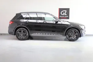 MERCEDES-BENZ GLC 300 AMG Line 4Matic