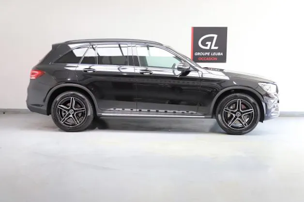 Mercedes-Benz GLC 300 AMG Line 4Matic