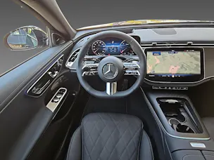 MERCEDES-BENZ E 450 d 4Matic