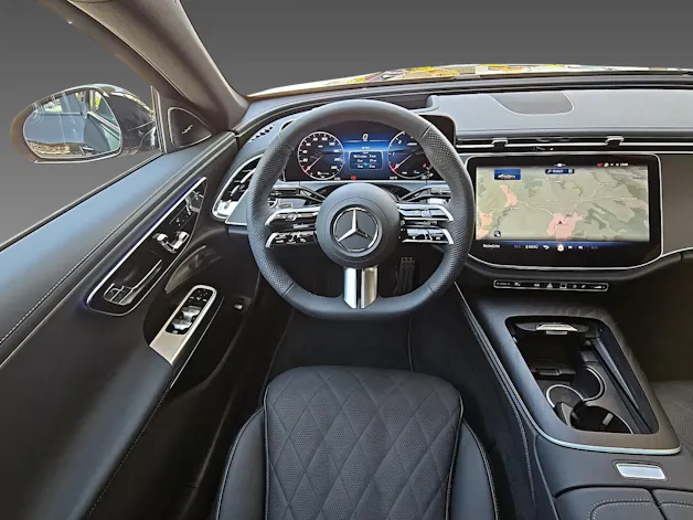 MERCEDES-BENZ E 450 d 4Matic