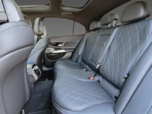 MERCEDES-BENZ E 450 d 4Matic