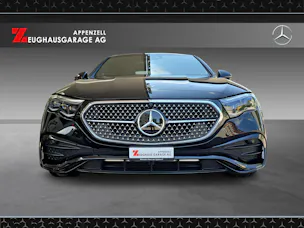 MERCEDES-BENZ E 450 d 4Matic