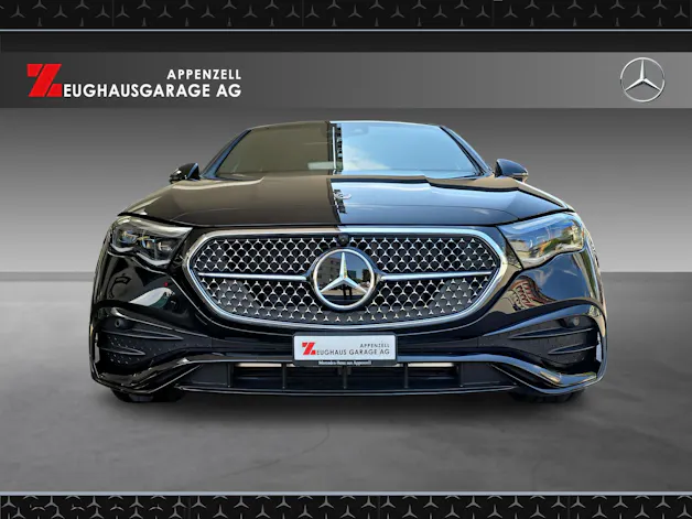 MERCEDES-BENZ E 450 d 4Matic
