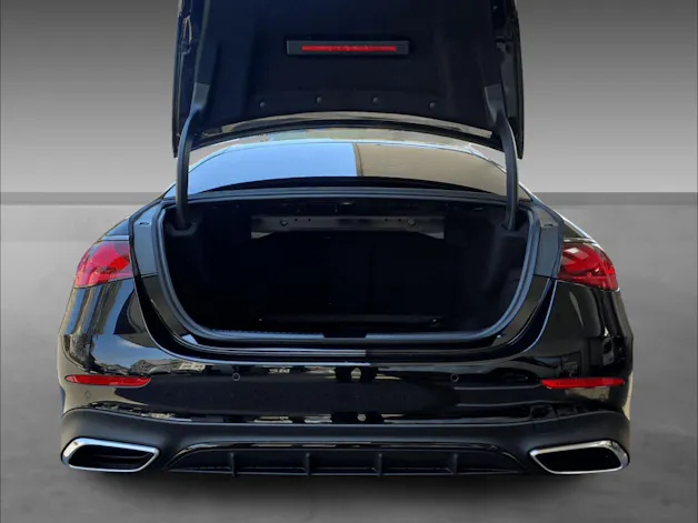 MERCEDES-BENZ E 450 d 4Matic