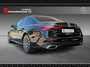 MERCEDES-BENZ E 450 d 4Matic