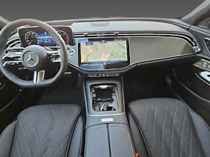MERCEDES-BENZ E 450 d 4Matic