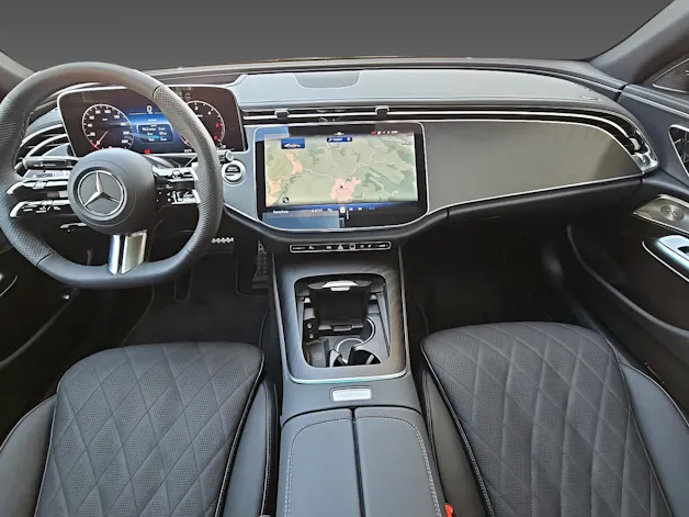 MERCEDES-BENZ E 450 d 4Matic