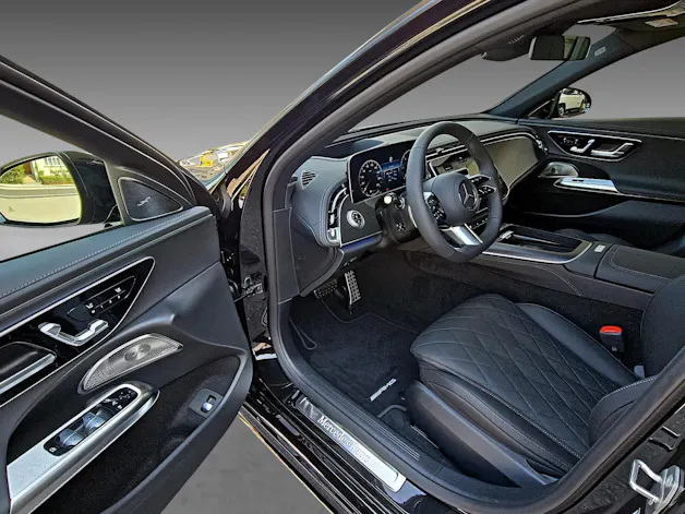 MERCEDES-BENZ E 450 d 4Matic
