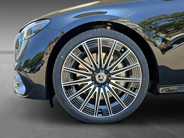 MERCEDES-BENZ E 450 d 4Matic