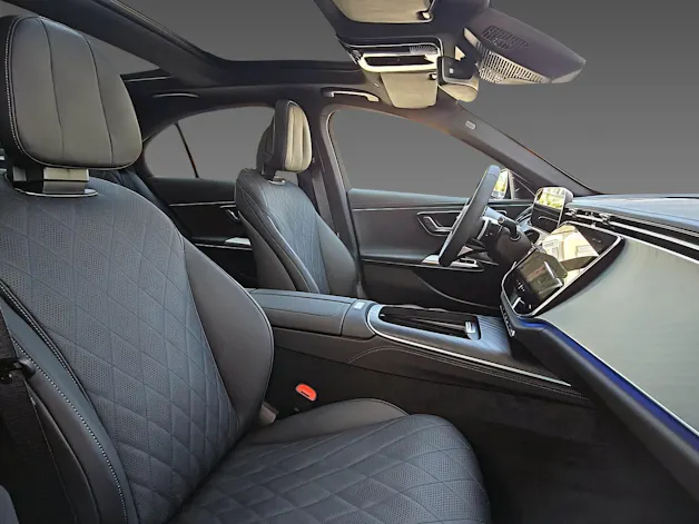 MERCEDES-BENZ E 450 d 4Matic
