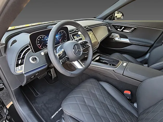 MERCEDES-BENZ E 450 d 4Matic