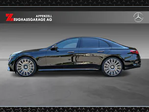 MERCEDES-BENZ E 450 d 4Matic