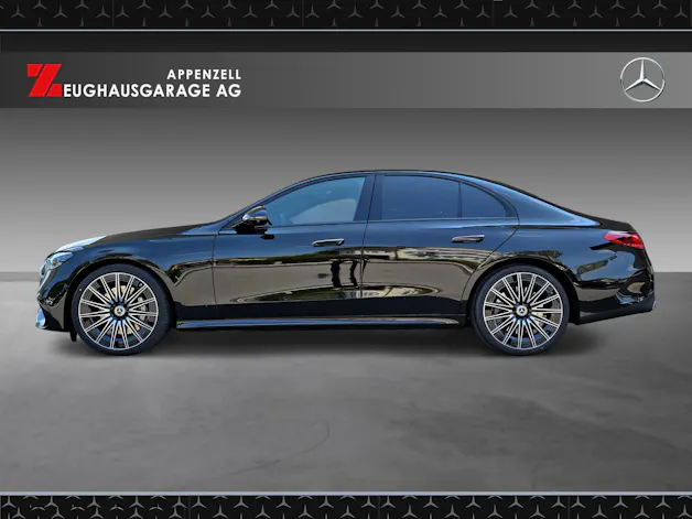 MERCEDES-BENZ E 450 d 4Matic