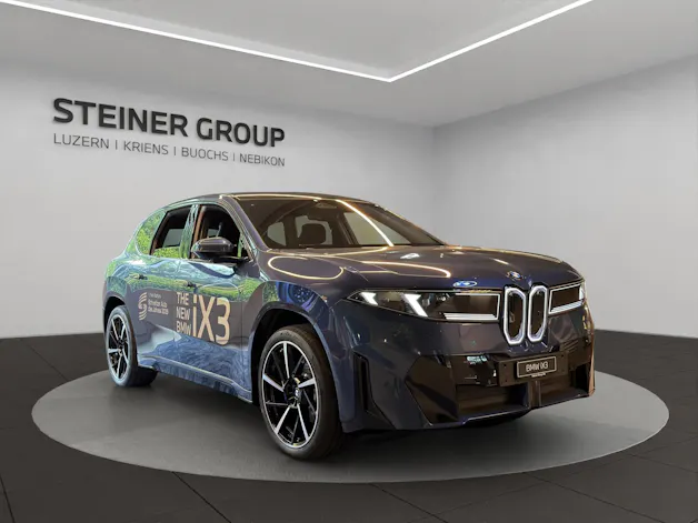 BMW iX3 50 xDrive M Sport