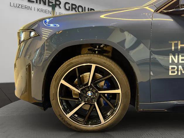 BMW iX3 50 xDrive M Sport