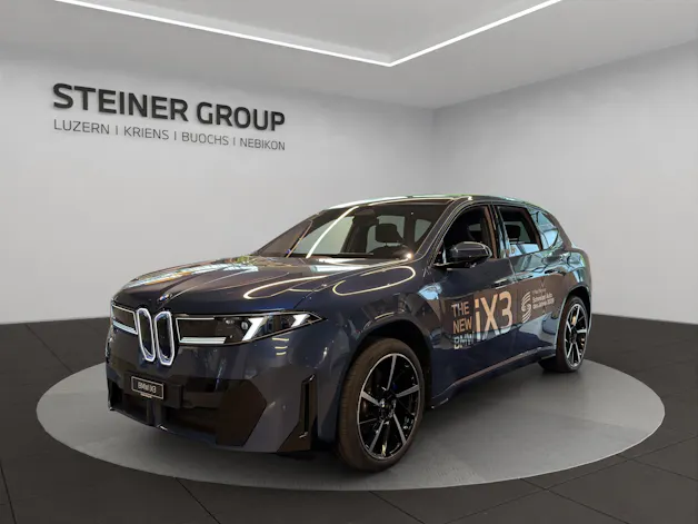 BMW iX3 50 xDrive M Sport