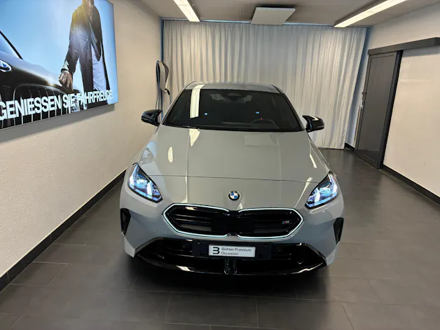 BMW M135 xDrive