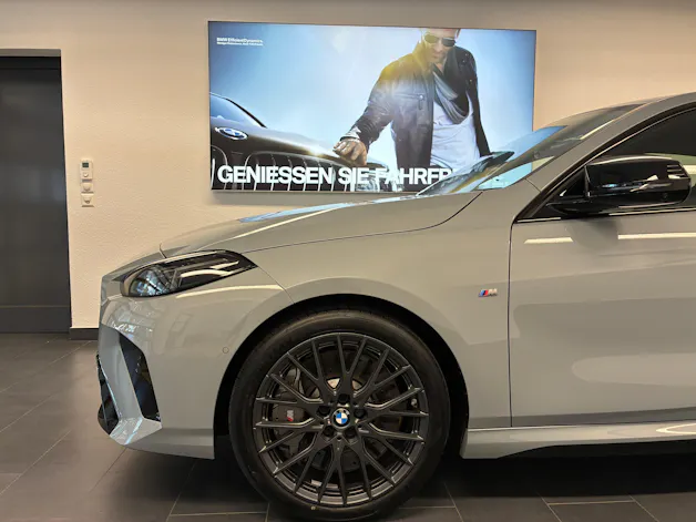 BMW M135 xDrive