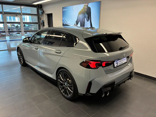 BMW M135 xDrive