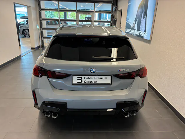BMW M135 xDrive