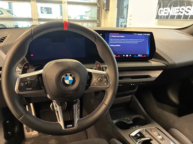 BMW M135 xDrive