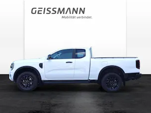 FORD Ranger Extra-Kab. Pick-up 3.0 EcoBlue 4x4 XLT
