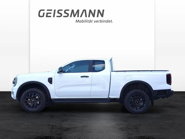 FORD Ranger Extra-Kab. Pick-up 3.0 EcoBlue 4x4 XLT